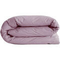 Linge de maison sur Grenoble : Housses de couettes Vent Du Sud Housse de couette Prune en percale 200 cm