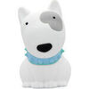 Lampes &agrave; poser Kontiki Veilleuse souple en silicone rechargeable chien Blanc Unique. . Maison & D&eacute;co > Lampes &agrave; poser.