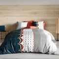 Linge de maison sur Grenoble : Parures de lit Doumie Parure de lit Antan 220 x 240 cm