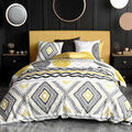 Linge de maison sur Grenoble : Parures de lit Doumie Parure de lit Avio 220 x 240 cm