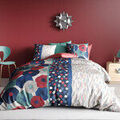Linge de maison sur Grenoble : Parures de lit Doumie Parure de lit Agueda 140 x 200 cm