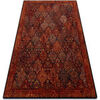 Tapis Rugsx Tapis en laine SUPERIOR KAIN rubis 300x400 cm Rouge 300x400 cm. . Maison & D&eacute;co > Tapis.