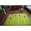 Tapis Rugsx Tapis KARMEL BAKA vert 200x300 cm Vert 200x300 cm. . Maison & D&eacute;co > Tapis.