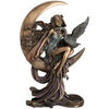 Statuettes et figurines Signes Grimalt Figure Fairy Moon Dor&eacute; Unique. . Maison & D&eacute;co > Statuettes et figurines.