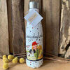 Bouteilles Alex Clark Bouteille isotherme en inox Crazy Dog Lady par Blanc Unique. . Maison & D&eacute;co > Bouteilles.