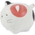 D&eacute;coration sur Grenoble : Statuettes et figurines La Chaise Longue Tirelire Chat Kawaii en c&eacute;ramique 11 cm Blanc Unique. . Maison & D&eacute;co > Statuettes et figurines.