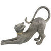 Statuettes et figurines Signes Grimalt Silhouette De Chat Argent&eacute; Unique. . Maison & D&eacute;co > Statuettes et figurines.