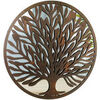 Statuettes et figurines Signes Grimalt Arbre Adorno Espejo Vie Marron Diam 50 cm. . Maison & D&eacute;co > Statuettes et figurines.