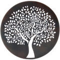 Statuettes et figurines Signes Grimalt Ornement D'Arbre De Vie Gris Diam 30 cm. . Maison & D&eacute;co > Statuettes et figurines. Grenoble