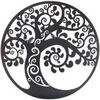 Statuettes et figurines Signes Grimalt Ornement D'Arbre De Vie Gris Diam 60 cm. . Maison & D&eacute;co > Statuettes et figurines.