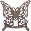 Statuettes et figurines Signes Grimalt Le Mur De Papillons Orne Marron 30x30 cm. . Maison & D&eacute;co > Statuettes et figurines.