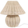 Lampes &agrave; poser Signes Grimalt Lampe De Bureau Beige Unique. . Maison & D&eacute;co > Lampes &agrave; poser.