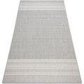 Tapis Rugsx Tapis SIZAL FLAT 48829637 chevrons gris 160x230 cm Gris 160x230 cm. . Maison & D&eacute;co > Tapis. Grenoble