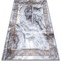 D&eacute;coration sur Grenoble : Tapis Rugsx Tapis lavable MIRO 51278.812 Marbre, grec antid&eacute;r 140x190 cm Gris 140x190 cm. . Maison & D&eacute;co > Tapis.
