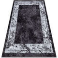 Tapis Rugsx Tapis lavable MIRO 51813.805 Cadre, marbre antid&eacute; 120x170 cm Beige 120x170 cm. . Maison & D&eacute;co > Tapis. Grenoble
