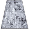 Tapis Rugsx Tapis lavable MIRO 51924.812 Abstraction antid&eacute;ra 200x290 cm Gris 200x290 cm. . Maison & D&eacute;co > Tapis.