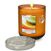 Bougies, diffuseurs Heart And Home Bougie Agrumes press&eacute;s Orange Unique. . Maison & D&eacute;co > Bougies, diffuseurs.