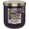 Bougies, diffuseurs Heart And Home Bougie Lavande et sauge Violet Unique. . Maison & D&eacute;co > Bougies, diffuseurs.