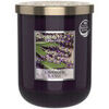 Bougies, diffuseurs Heart And Home Grande bougie Lavande et sauge Violet Unique. . Maison & D&eacute;co > Bougies, diffuseurs.