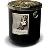 Bougies, diffuseurs Heart And Home Grande bougie Vanille noire Noir Unique. . Maison & D&eacute;co > Bougies, diffuseurs.