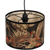 Lustres, suspensions et plafonniers Ixia Lustre en bambou jungle Noir Unique. . Maison & D&eacute;co > Lustres, suspensions et plafonniers.