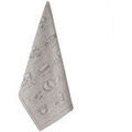 Linge de maison sur Grenoble : Torchons Lasa Home Torchon Gris imprim&eacute; Fromages 50 x 70 cm Gris 50x70 cm. . Maison & D&eacute;co> Torchons.