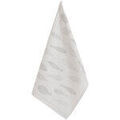 Torchons Lasa Home Torchon Gris imprim&eacute; poisson 50 x 70 cm Gris 50x70 cm. . Maison & D&eacute;co> Torchons.