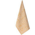 Linge de maison sur Grenoble : Torchons Lasa Home Torchon Jaune imprim&eacute; Fromages 50 x 70 cm Jaune 50x70 cm. . Maison & D&eacute;co> Torchons.