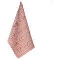Torchons Lasa Home Torchon rouge imprim&eacute; Fromages 50 x 70 cm Rouge 50x70 cm. . Maison & D&eacute;co> Torchons. Grenoble