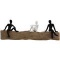 Statuettes et figurines Signes Grimalt Figure Des Gens Du Tronc Marron Unique. . Maison & D&eacute;co > Statuettes et figurines.