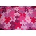 Tapis Rugsx Tapis enfant PUZZLES violet 150x200 cm Violet 150x200 cm. . Maison & D&eacute;co > Tapis. Grenoble