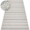 Tapis Rugsx Tapis JERSEY 19243 gris - Chevron, structurelles, 120x170 cm Gris 120x170 cm. . Maison & D&eacute;co > Tapis.