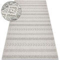 Tapis Rugsx Tapis JERSEY 19243 gris - Chevron, structurelles, 120x170 cm Gris 120x170 cm. . Maison & D&eacute;co > Tapis. Grenoble