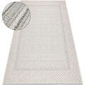 Tapis Rugsx Tapis JERSEY 19261 gris - Cadre, structurelles, 120x170 cm Gris 120x170 cm. . Maison & D&eacute;co > Tapis. Grenoble