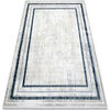 Tapis Rugsx Tapis moderne DUKE 51523 cr&egrave;me / bleu 160x220 cm Beige 160x220 cm. . Maison & D&eacute;co > Tapis.