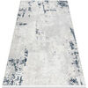 Tapis Rugsx Tapis moderne DUKE 51378 cr&egrave;me / bleu 180x270 cm Beige 180x270 cm. . Maison & D&eacute;co > Tapis.