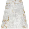 Tapis Rugsx Tapis moderne DUKE 51378 cr&egrave;me / or 120x170 cm Beige 120x170 cm. . Maison & D&eacute;co > Tapis.
