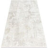 Tapis Rugsx Tapis moderne DUKE 51374 cr&egrave;me - Vintage, 160x220 cm Beige 160x220 cm. . Maison & D&eacute;co > Tapis.