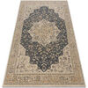 Tapis Rugsx Tapis en laine LEGEND 468 03 GB500 160x230 cm Beige 160x230 cm. . Maison & D&eacute;co > Tapis.