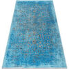 Tapis Rugsx Tapis en laine ANTIGUA 518 75 JQ500 170x240 cm Bleu 170x240 cm. . Maison & D&eacute;co > Tapis.