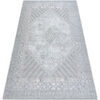 Tapis Rugsx Tapis en laine ANTIGUA 518 76 JY910 170x240 cm Gris 170x240 cm. . Maison & D&eacute;co > Tapis.