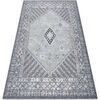Tapis Rugsx Tapis en laine ANTIGUA 518 76 XX032 170x240 cm Gris 170x240 cm. . Maison & D&eacute;co > Tapis.