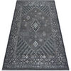 Tapis Rugsx Tapis en laine ANTIGUA 518 76 XX033 170x240 cm Gris 170x240 cm. . Maison & D&eacute;co > Tapis.