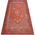 Tapis Rugsx Tapis en laine ANTIGUA 518 76 XX031 170x240 cm Rose 170x240 cm. . Maison & D&eacute;co > Tapis. Grenoble