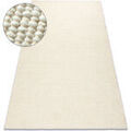 Tapis Rugsx Tapis NEPAL 2100 naturel, cr&egrave;me - laine, 160x220 cm Beige 160x220 cm. . Maison & D&eacute;co > Tapis. Grenoble