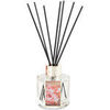 Bougies, diffuseurs Heart And Home Diffuseur senteur &agrave; b&acirc;tons Rose et Rhubarbe Rose Unique. . Maison & D&eacute;co > Bougies, diffuseurs.