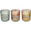 Bougies, diffuseurs Heart And Home Coffret cadeau 3 bougies Votives Rose Unique. . Maison & D&eacute;co > Bougies, diffuseurs.