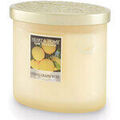 D&eacute;coration sur Grenoble : Bougies, diffuseurs Heart And Home Bougie ellipse 2 m&egrave;ches Pamplemousse et Agrumes Jaune Unique. . Maison & D&eacute;co > Bougies, diffuseurs.