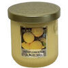 Bougies, diffuseurs Heart And Home Bougie Pamplemousse et Agrumes Jaune Unique. . Maison & D&eacute;co > Bougies, diffuseurs.