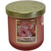 Bougies, diffuseurs Heart And Home Bougie Rose, yuzu et Rhubarbe Rose Unique. . Maison & D&eacute;co > Bougies, diffuseurs.
